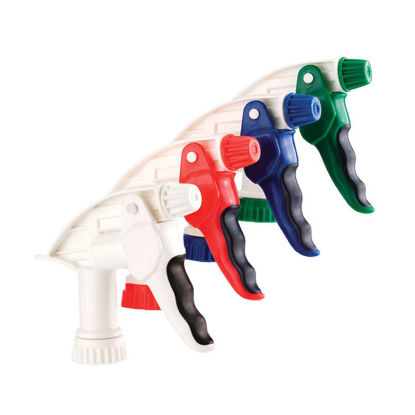 Picture of Model 640 White Big Blaster Trigger Sprayer, 9.25" Dip Tube