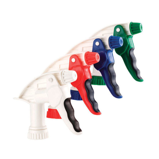 Picture of Model 640 White Big Blaster Trigger Sprayer, 9.25" Dip Tube