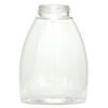Picture of 250 ml Clear PET Oval, 40mm, 24.4 Gram
