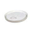 Picture of White HDPE Tear Tab Cover for 2 Gallon Pails