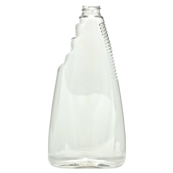 Picture of 20 oz Clear PET Sprayer Bottle, 28-400