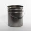 Picture of 5 Gallon Clear Varnish Open Head Pail, Rust Inhibited