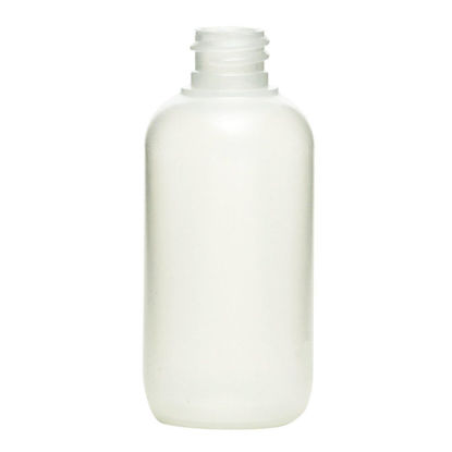 Picture of 2 oz Natural LDPE Boston Round, 18-410, 9 Gram