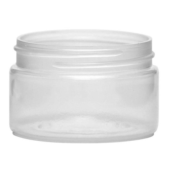 Picture of 2 oz Clear PP Straight Sided Jar, 58-400