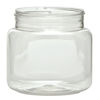 Picture of 10 oz Clear PET Geneva Jar, 70-400, 23.4 Gram