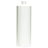 Picture of 32 oz White HDPE Cylinder, 28-410, 52 Gram