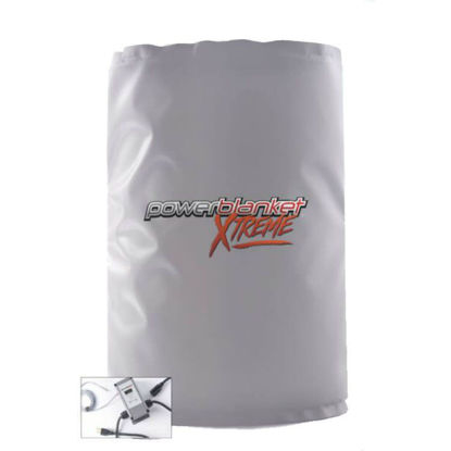 Picture of 15 Gallon Drum Heating Blanket Heavy Grade (BH15PROG)