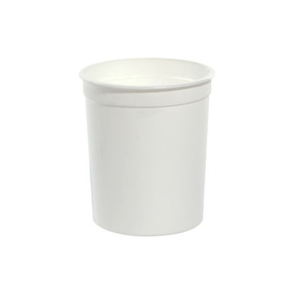 Picture of 32 oz White PP Tub