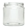 Picture of 4 oz Clear PS Straight Sided Jar, 58-400