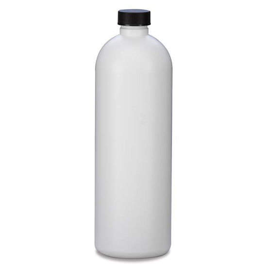 Picture of 16 oz White HDPE Bullet (Cosmo), 24-410