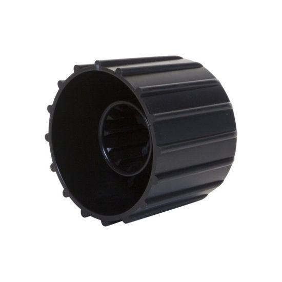 Picture of PP 28mm Ribbed Overcap