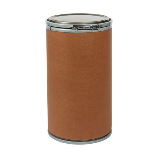 Picture of 16.5 Gallon Fiber Drum with Steel Cover, UN Rated