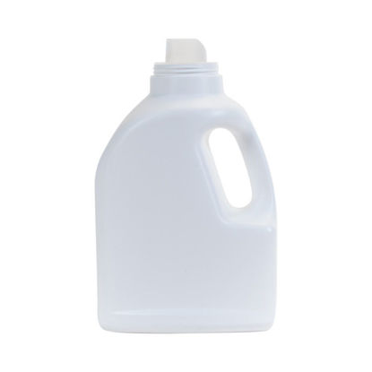 Picture of 128 oz HDPE Laundry Oblong, 69mm