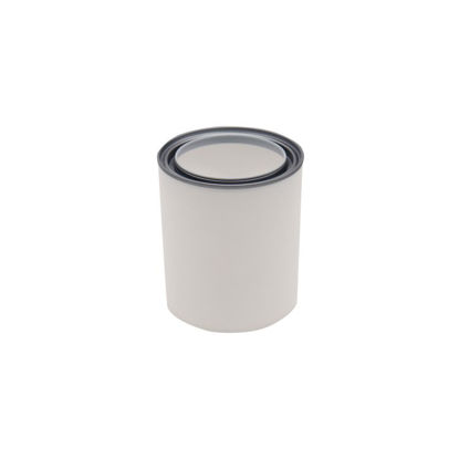 Picture of 1 Liter White Hybrid Can, 109mm x 115mm
