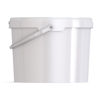 Picture of 3.17 Gallon White PP Eurotainer with Handle