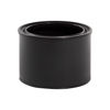 Picture of 1/2 Liter Black Plastic Can, 404x302 (Bulk Pallet)