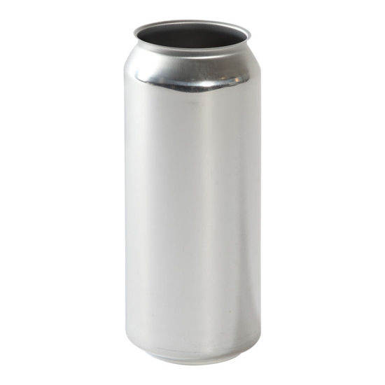 Picture of 16 oz Aluminum Beverage Can, 202x603