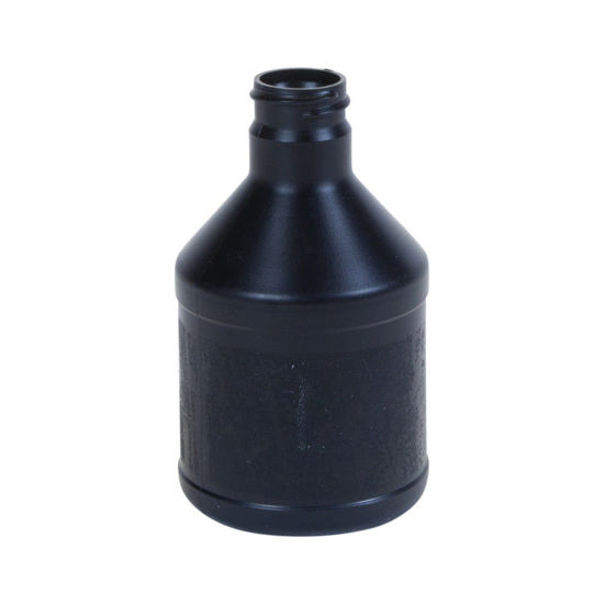 Picture of 8 oz HDPE Oil Round Cylinder, 28mm