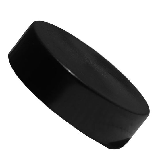 Picture of 43-400 Black Phenolic Cap with Plain Liner