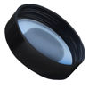 Picture of 43-400 Black Phenolic Cap with Plain Liner