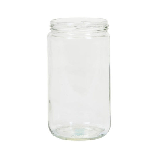 Picture of 24 oz Flint Refrigerator Jar, 82-2040 Twist, 12x1