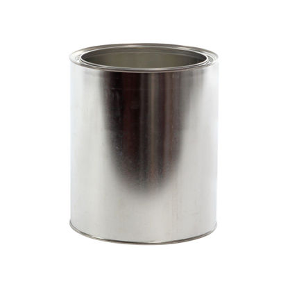 Picture of 1 Gallon Paint Can, Unlined, No Ears, 610x711, 36/Case