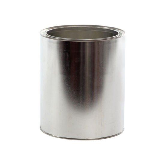 Picture of 1 Gallon Paint Can, Unlined, No Ears, 610x711, 36/Case