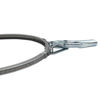Picture of Galvanized Steel Lever Lock Ring