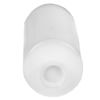 Picture of 16 oz Natural HDPE Cylinder, 28-410, 35 Gram