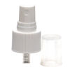 Picture of 24-410 White Fine Mist Sprayer with Clear Hood, 6-3/4" Dip Tube