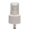 Picture of 24-410 White Fine Mist Sprayer with Clear Hood, 6-3/4" Dip Tube