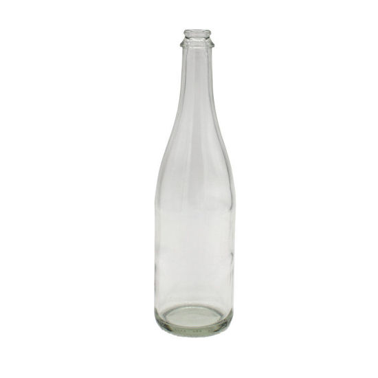 Picture of 750 mL Flint Champagne, Crown Finish, 12x1