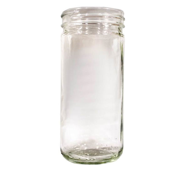 Picture of 8.5 oz Flint Paragon Jar, 58-405, 24x1