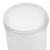 Picture of 40 oz White PP Straight Sided Jar, 120 mm, Regular Wall
