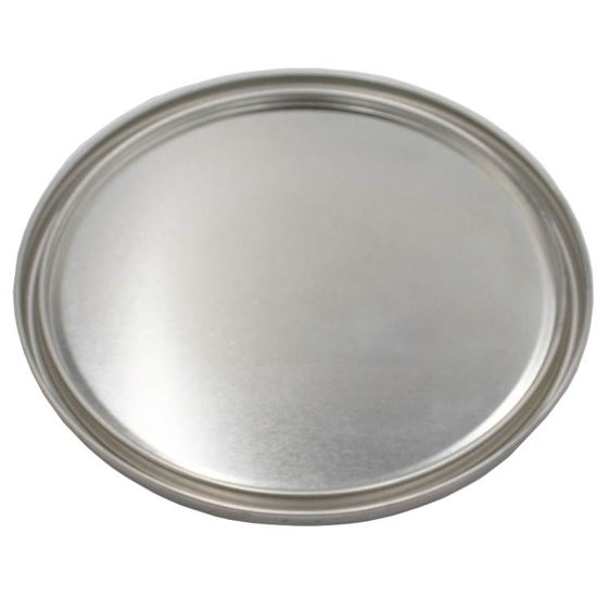 Picture of 1 GALLON METAL CAN LID, UNLINED
