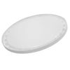 Picture of 11.4 LITER ROUND WHITE HDPE DROP LID