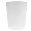 Picture of 11.4 LITER WHITE HDPE DAIRY CONTAINER, NO HANDLE