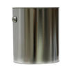 Picture of 1 GALLON METAL PAINT CAN GRAY LINED W/ EARS