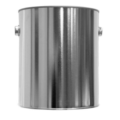 Picture of 1 GALLON ROUND METAL PAINT CAN, UNLINED_W/ EARS