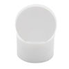 Picture of 28-410 WHITE PP FLIP TOP CAP FOIL LINED FOR HDPE