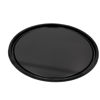 Picture of 2.5-7 GALLON BLACK CLEAR EPOXY PHENOLIC LINED STEEL RING SEAL COVER, UN RATED, NO FITTING, EPDM GASKET