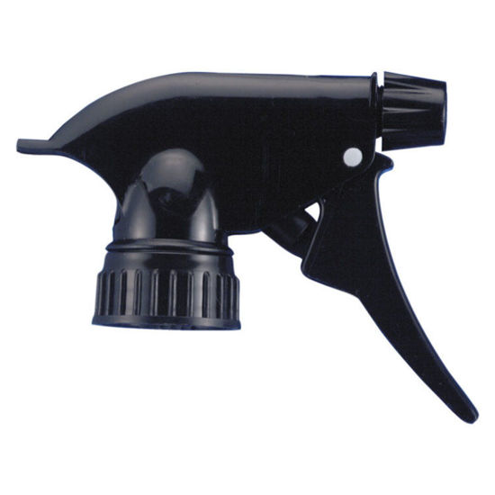 Picture of Model 240 Black Shipper Style Trigger Sprayer Valu-Mist, 9.25" Dip Tube