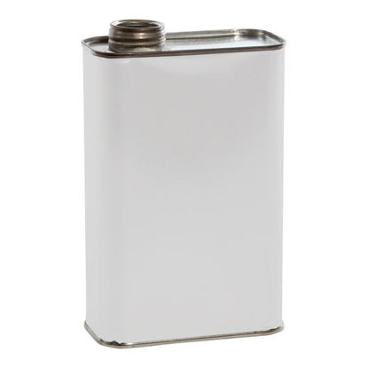 Picture of 1 Quart F-Style Can, 1 1/4" Alpha, Unlined, 409x614