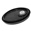 Picture of 3.5-5 GALLON BLACK HDPE COVER, UN RATED, W/SPOUT