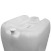 Picture of 6 GALLON NATURAL HDPE TIGHT HEAD, 70 MM NECK FINISH W/ INTREGRATED HANDLE, VENT & CAP, TAMPER EVIDENT