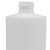 Picture of 16 OZ NATURAL HDPE CYLINDER, 24-410 NECK FINISH, UNFLAMED