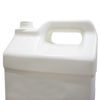 Picture of 2.5 GALLON WHITE HDPE F-STYLE, 38-400 NECK