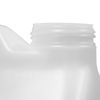 Picture of 2.5 GALLON NATURAL HDPE F STYLE RECTANGULAR BOTTLE, 63MM NECK FINISH, 330 GRAM