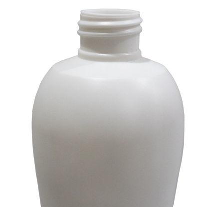 Picture of 12 OZ HDPE DOG SHAMPOO BOTTLE, 24-410 NECK FINISH