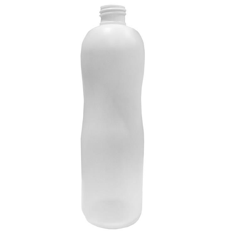 12 OZ HDPE DOG SHAMPOO BOTTLE, 24410 NECK FINISH. Pipeline Packaging